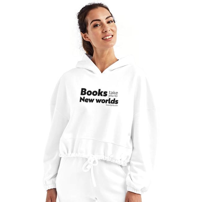 Books Take You to New Worlds (black text)