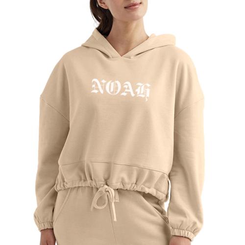 NOAH logo OLD ENG - Women’s Cropped Hoodie