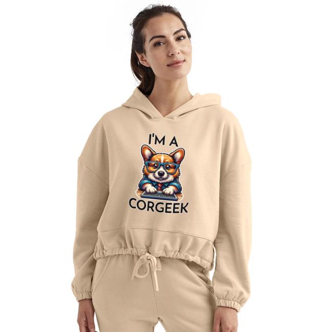 I'm A Corgeek