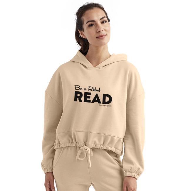 Be a Rebel Read (black text)