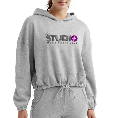 Lightning in a Bottle - Women’s Cropped Hoodie