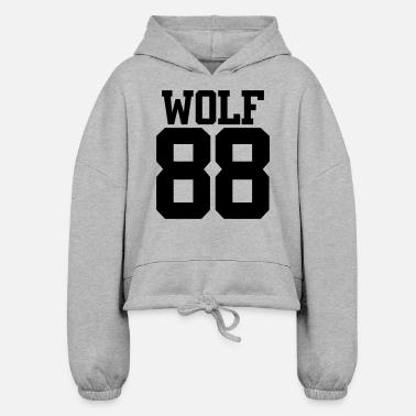 EXO: WOLF 88' Women's Hoodie | Spreadshirt