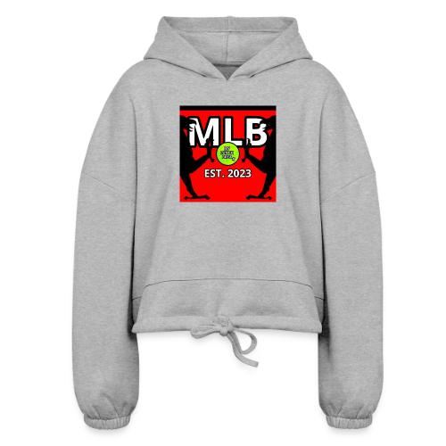 MLB Est. 2023 (2) - Women’s Cropped Hoodie