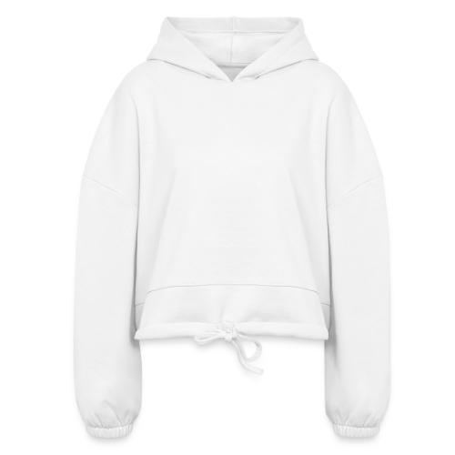 Mystic Market - Women’s Cropped Hoodie