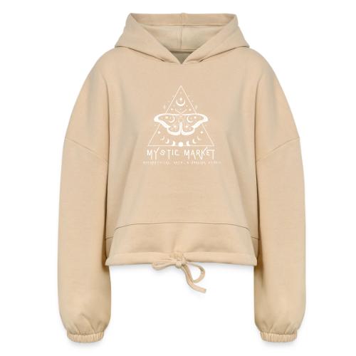Mystic Market - Women’s Cropped Hoodie