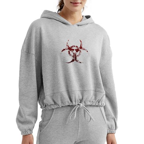 ZPS - Women’s Cropped Hoodie