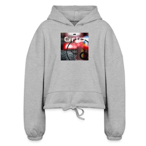 The Grip EP - Women’s Cropped Hoodie