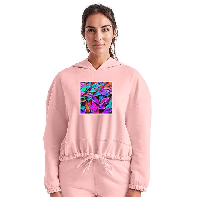 Electric Foliage Design