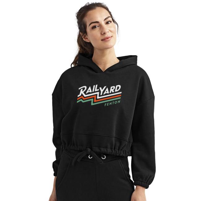White/Color Railyard Logo