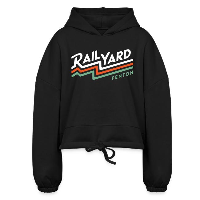 White/Color Railyard Logo