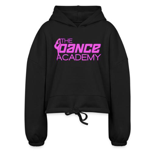 TDA in Pink! - Women’s Cropped Hoodie