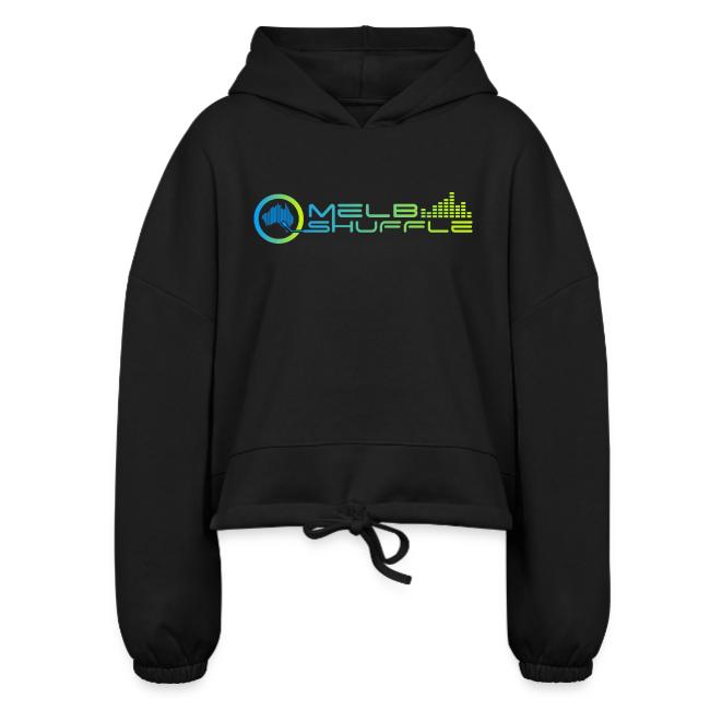 Melbshuffle Gradient Logo
