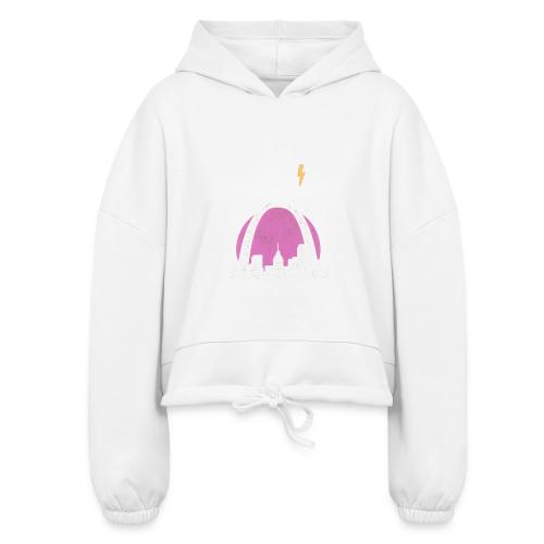 MAGIC st louis - Women’s Cropped Hoodie