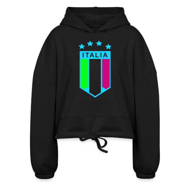 4 Star Italia Shield
