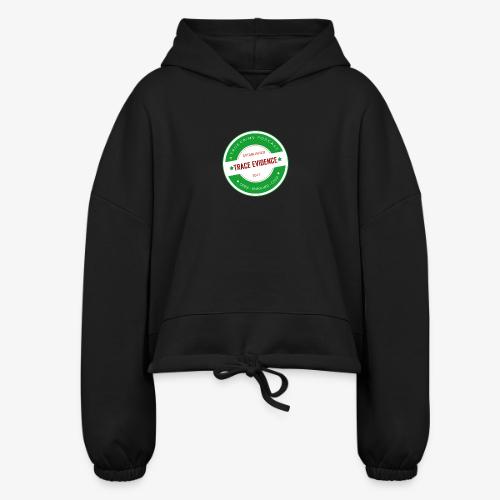 Established - Women’s Cropped Hoodie