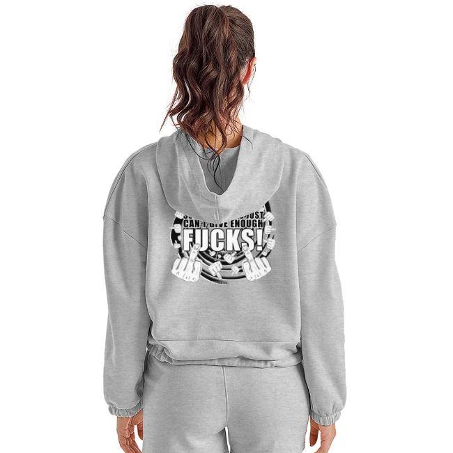 Not enough fucks given!