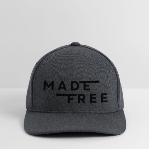 Made Free - Flexfit  Melange Baseball Cap