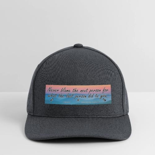 Next Last (Long) - Flexfit  Melange Baseball Cap