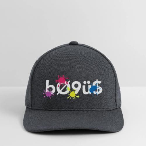 Bogus Splodge - Flexfit  Melange Baseball Cap