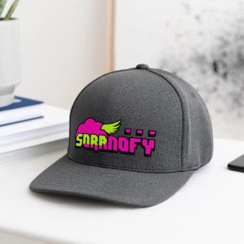 SORANOFY NY - Flexfit  Melange Baseball Cap