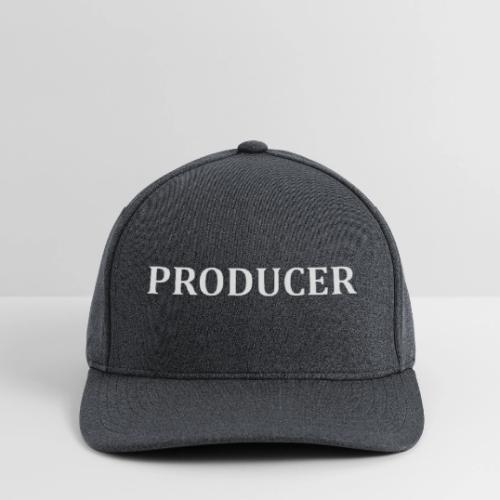 PRODUCER SWAG - Flexfit  Melange Baseball Cap
