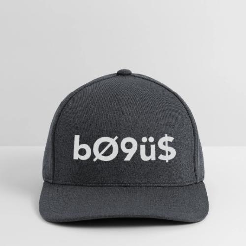 Entirely Bogus - Flexfit  Melange Baseball Cap