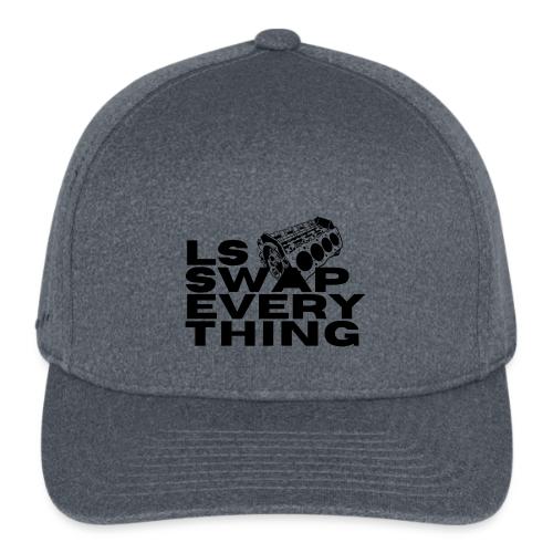 LS Swap Everything (Front Only) - Flexfit  Melange Baseball Cap