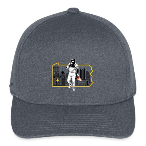 Fear The Cone III (Light) - Flexfit  Melange Baseball Cap