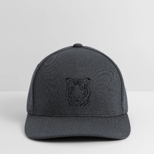 Shirts, mugs, and all tiger animal souvenirs, Live - Flexfit  Melange Baseball Cap