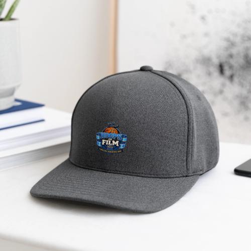 Hoops on Film - Flexfit  Melange Baseball Cap