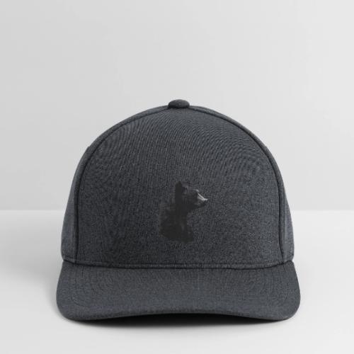 Forest Within the Bear - Flexfit  Melange Baseball Cap