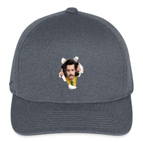 Mr. Matheson Chest Burster - Flexfit  Melange Baseball Cap