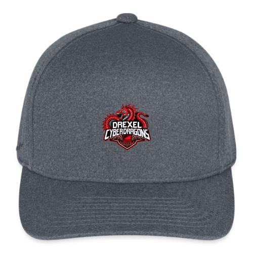 Red Team - Flexfit  Melange Baseball Cap