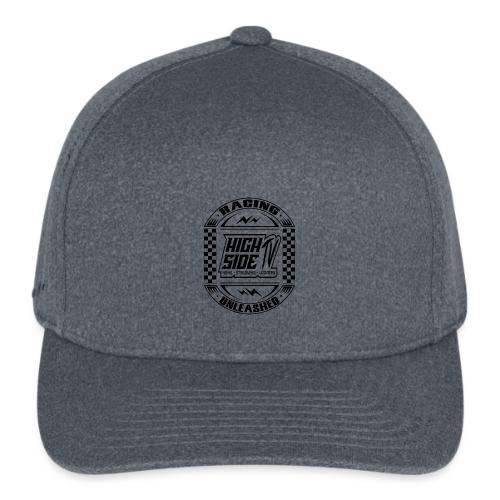 hstv shirt racing unleashed - Flexfit  Melange Baseball Cap