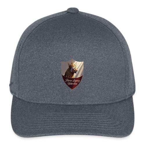 Women's Day Legacy T Shirt, Empowerment Gift 2026 - Flexfit  Melange Baseball Cap