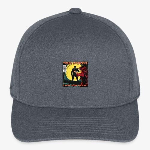Pulp Evidence - Flexfit  Melange Baseball Cap