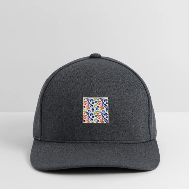 Chromatic Leaf Repeat
