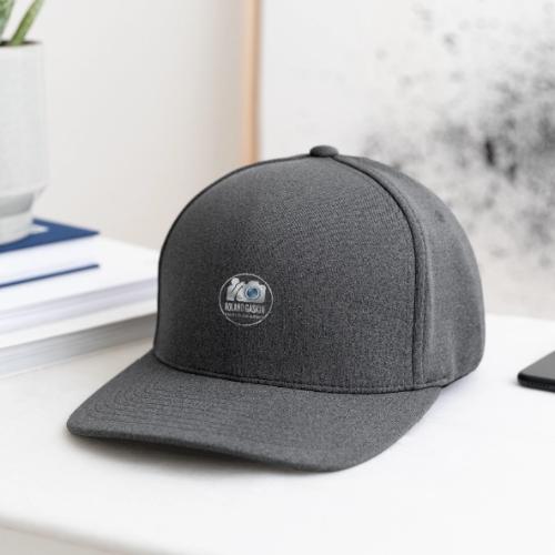 photography logo - Flexfit  Melange Baseball Cap