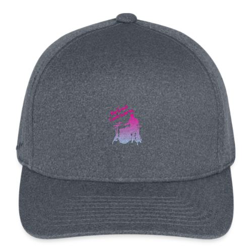The Great Controversy PB - Flexfit  Melange Baseball Cap
