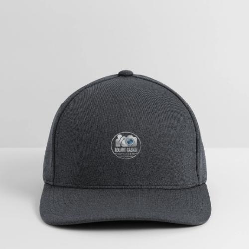 Photography Logo Finish - Flexfit  Melange Baseball Cap