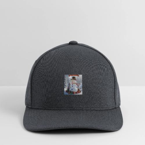 Merry Christmas - Flexfit  Melange Baseball Cap