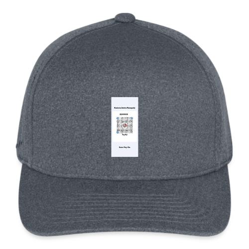 pp my qrcode 1758477437583 - Flexfit  Melange Baseball Cap