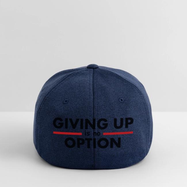 Giving Up is no Option