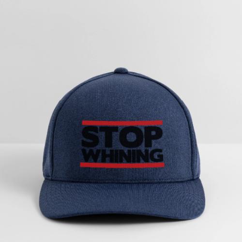 Stop Whining - Flexfit  Melange Baseball Cap