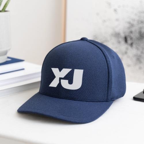 Jeep Cherokee XJ - Flexfit  Melange Baseball Cap