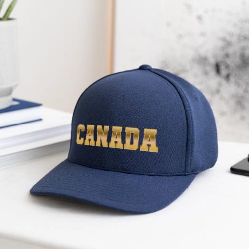 Canada - Flexfit  Melange Baseball Cap