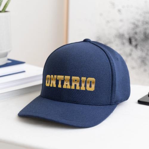 Ontario - Flexfit  Melange Baseball Cap