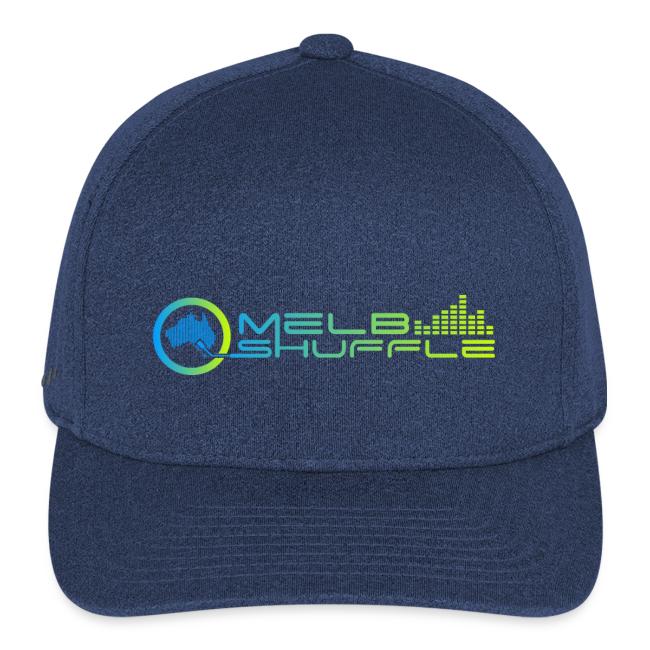 Melbshuffle Gradient Logo