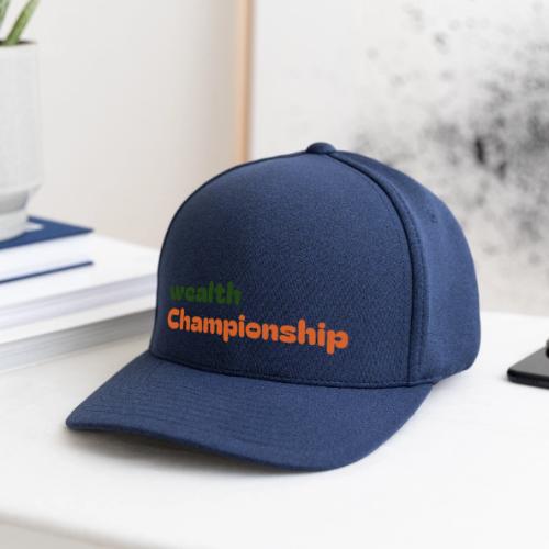 Wealth Championship - Flexfit  Melange Baseball Cap