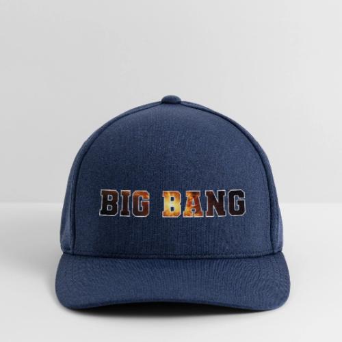 Big Bang Pulse - Flexfit  Melange Baseball Cap